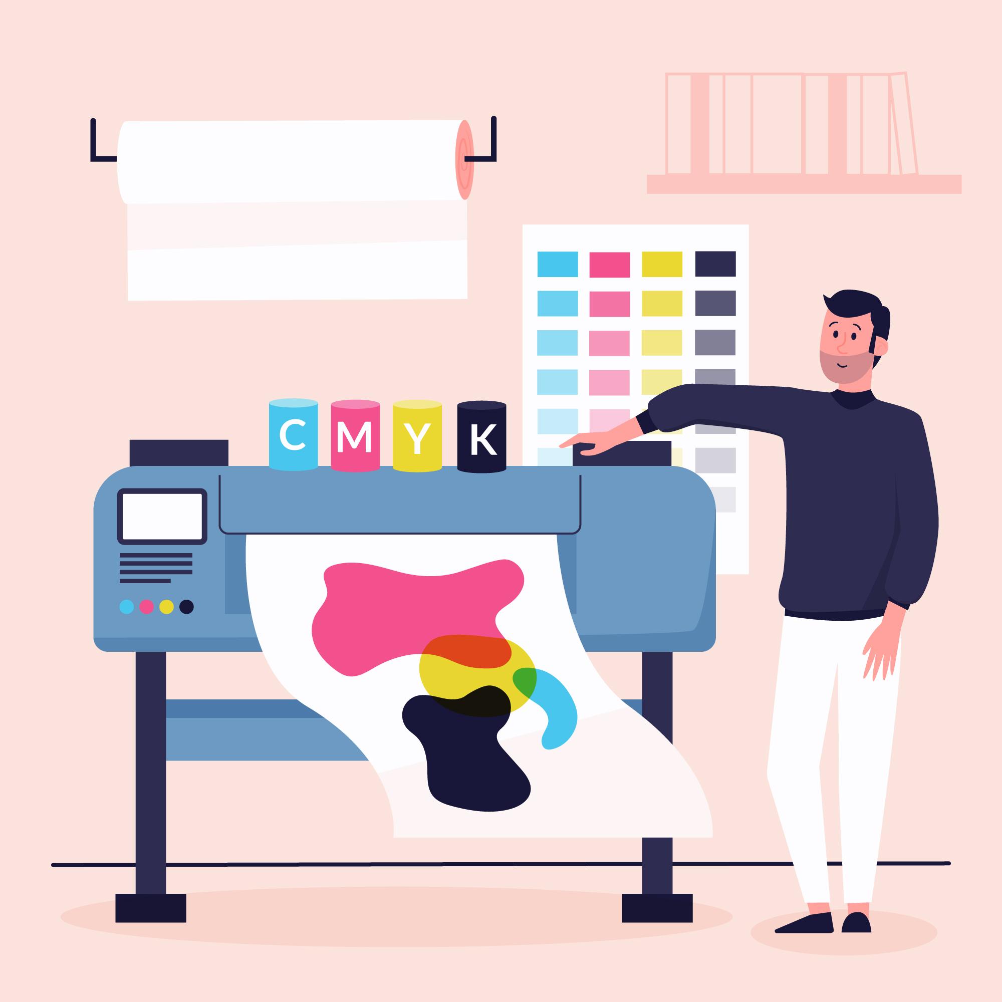 GetPrintX Story