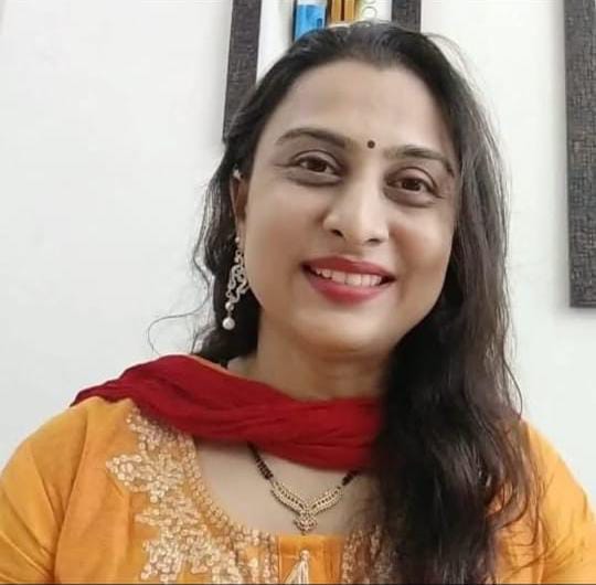 Anjali, Co-Founder of GetPrintX