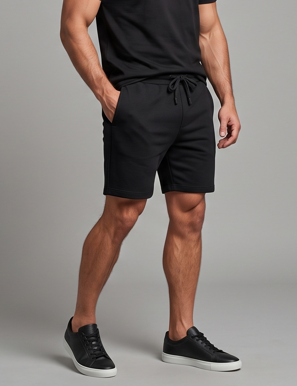 Unisex Classic Round Neck T-Shirt