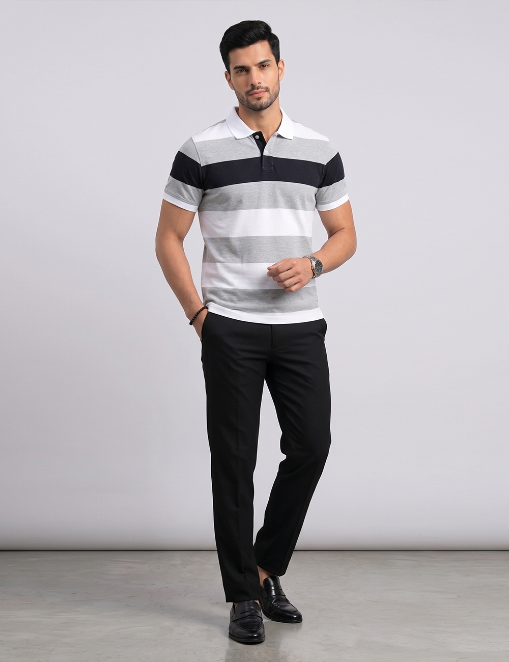 Unisex Classic Round Neck T-Shirt