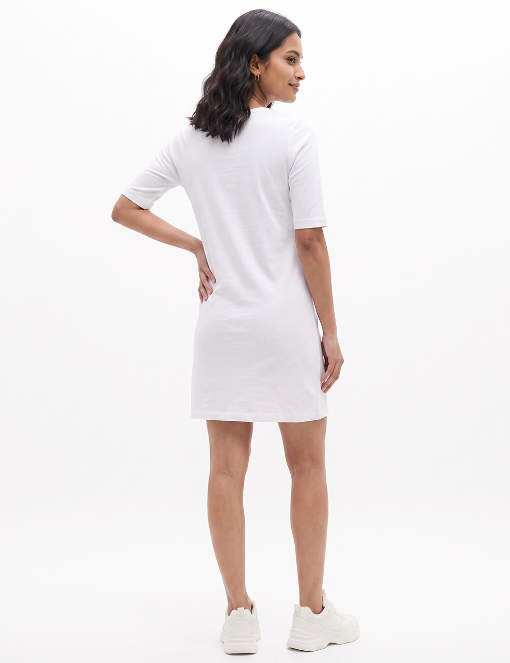 Back View