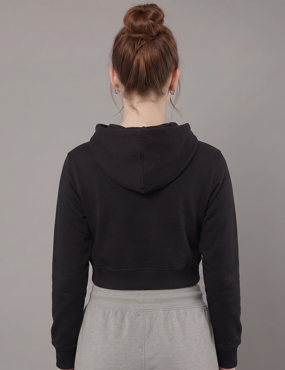 Back View