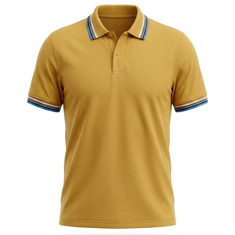 Unisex Classic Round Neck T-Shirt
